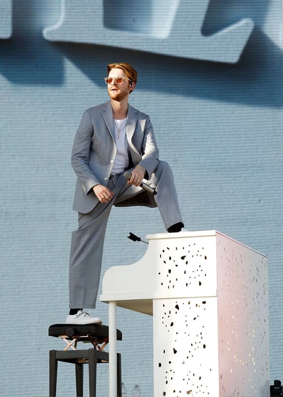 Coachella, Coachella 2022, Finneas