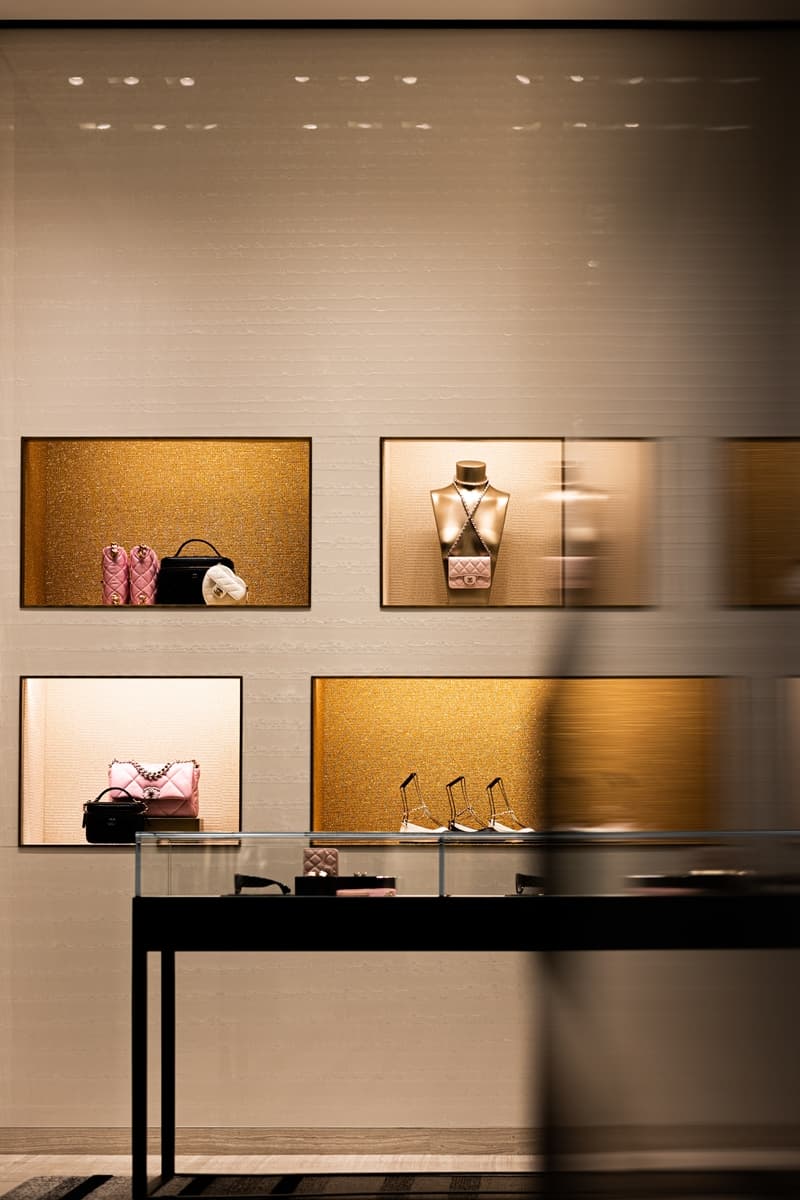 chanel, chanel airport, chanel duty free, chanel สนามบิน