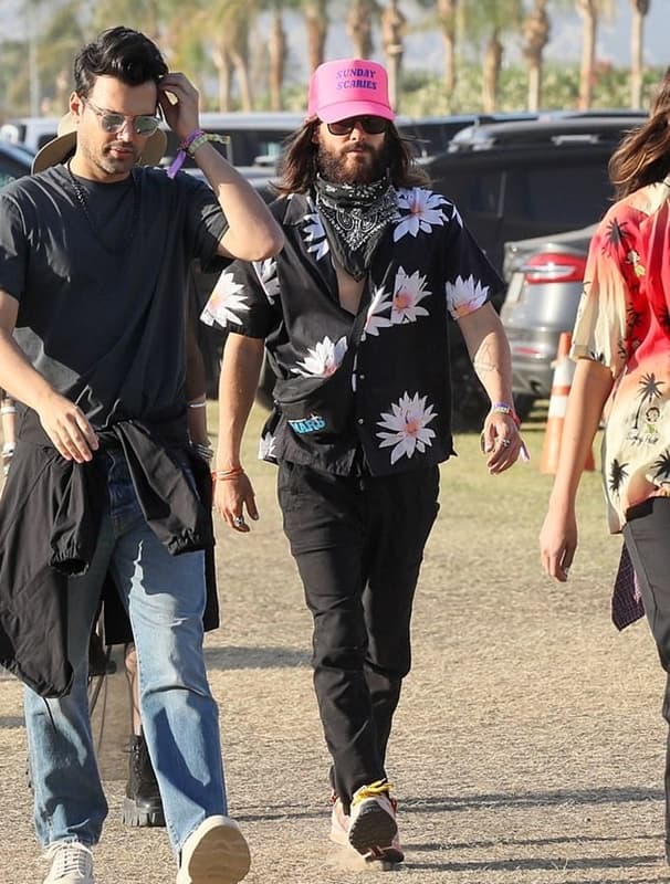 Coachella, Coachella 2022, Jared Leto