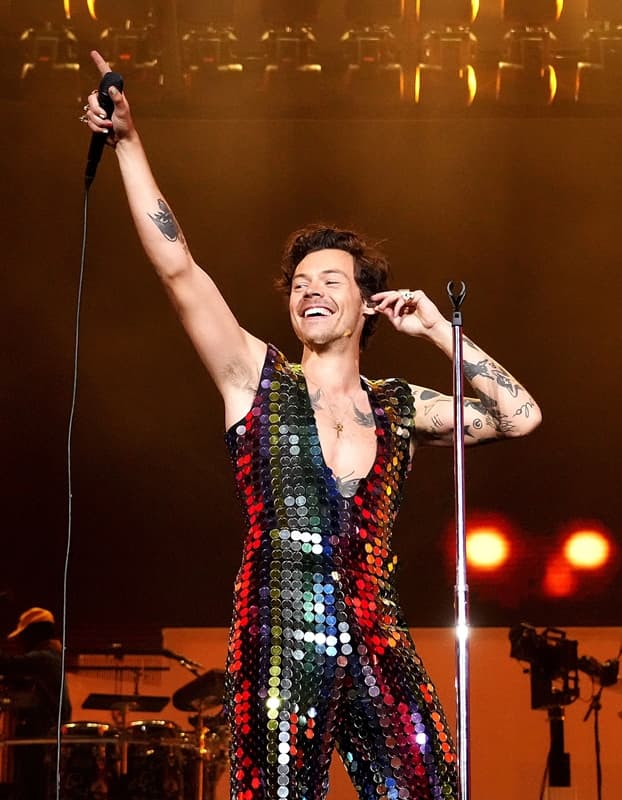 Coachella, Coachella 2022, Harry Styles