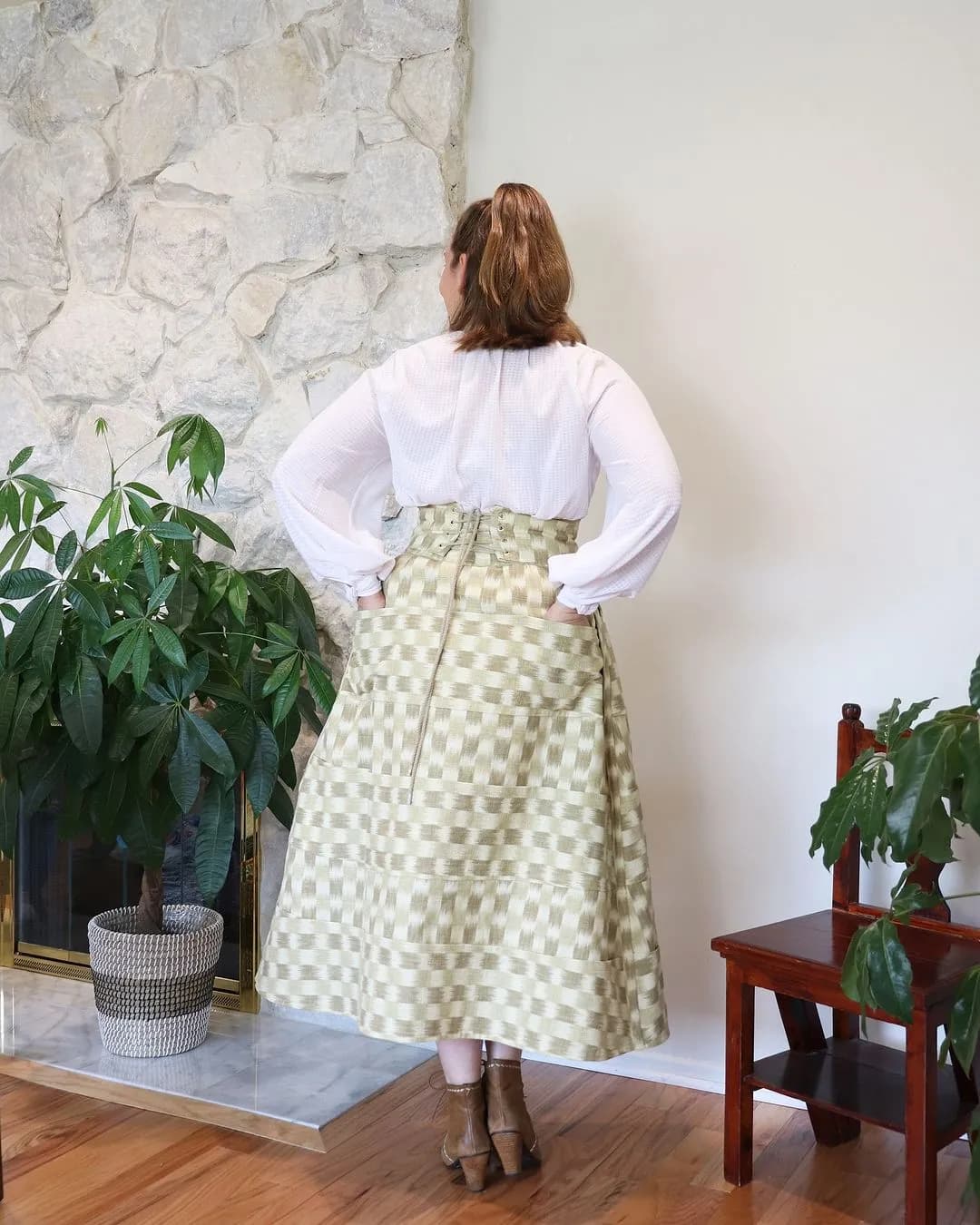 ชุดเดรสกระเป๋า, กระเป๋าชุดเดรส, กระเป๋ากระโปรง, กระโปรงมีกระเป๋า, เดรสมีกระเป๋า