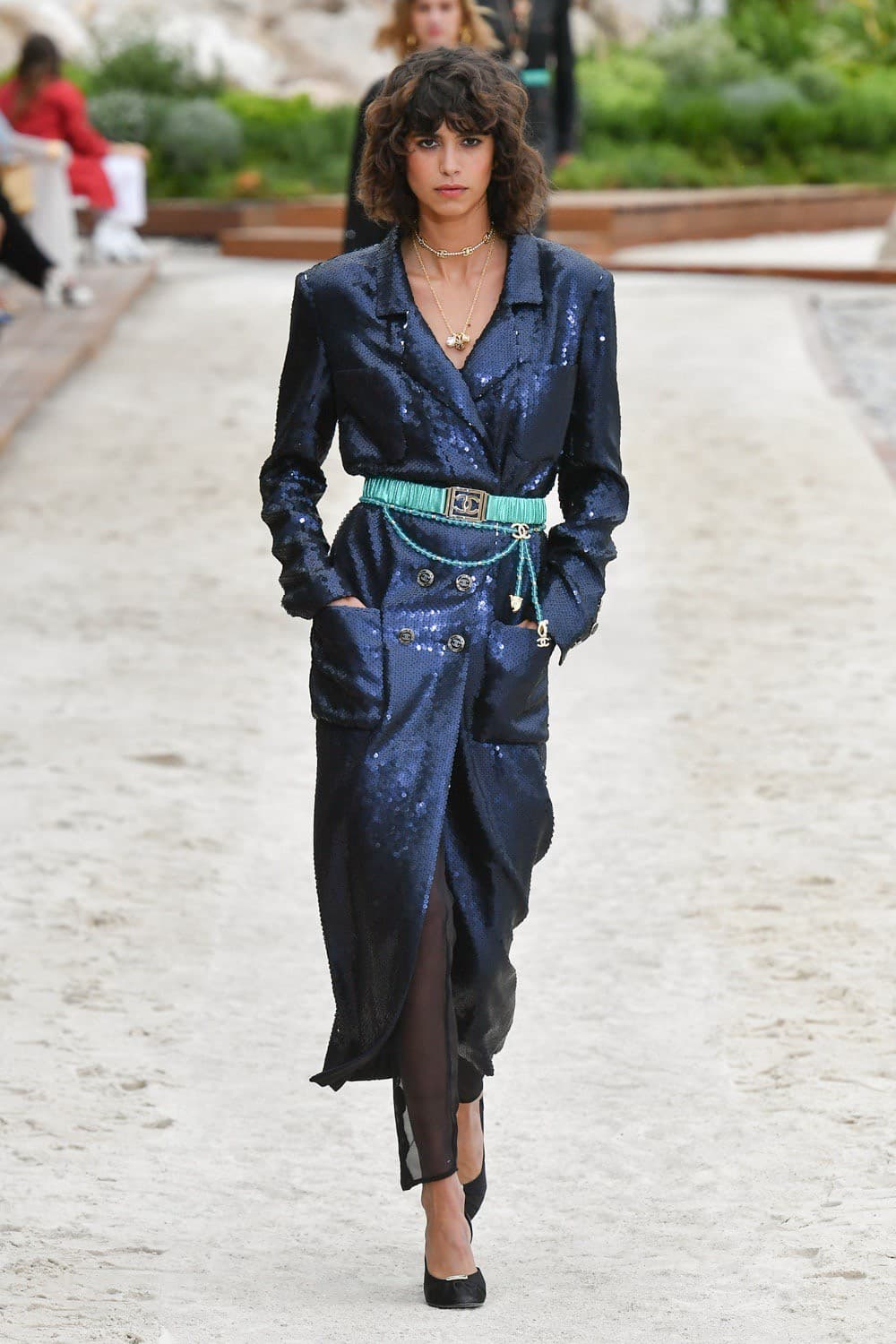 Chanel, Chanel Cruise, Chanel Cruise 2022, Chanel Cruise 22, Chanel Cruise 2022/23, Chanel Cruise กระเป๋า, Chanel กระเป๋า, Chanel เสื้อ, Chanel tweed, Chanel ราคา, ชาเนล, ชาแนล, Chanel กระเป๋า ราคา