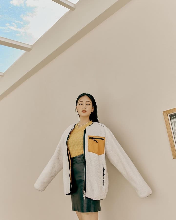 BIBI, BIBI the weekend, BIBI milli, BIBI คือใคร, BIBI ประวัติ, BIBI แฟน, BIBI แฟชั่น