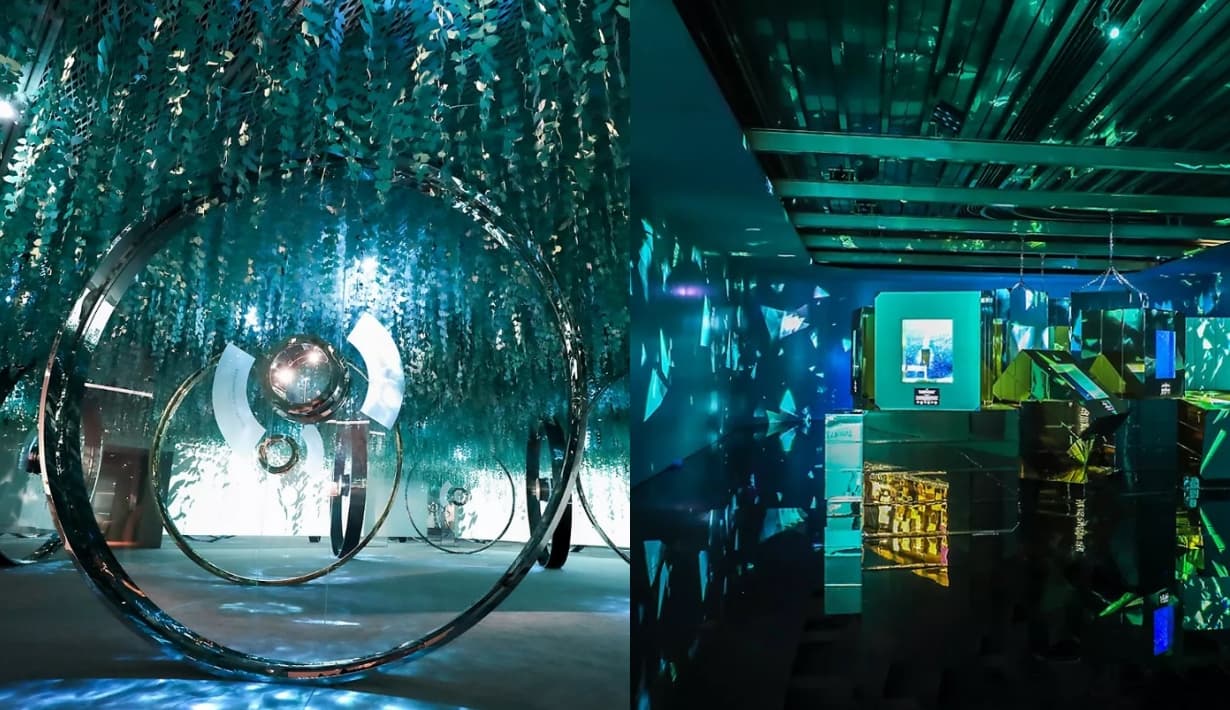 vision and virtuosity tiffany and co saatchi