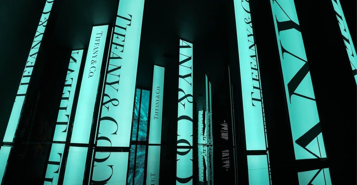 Vision & Virtuosity  Tiffany and Co. Saatchi Gallery london