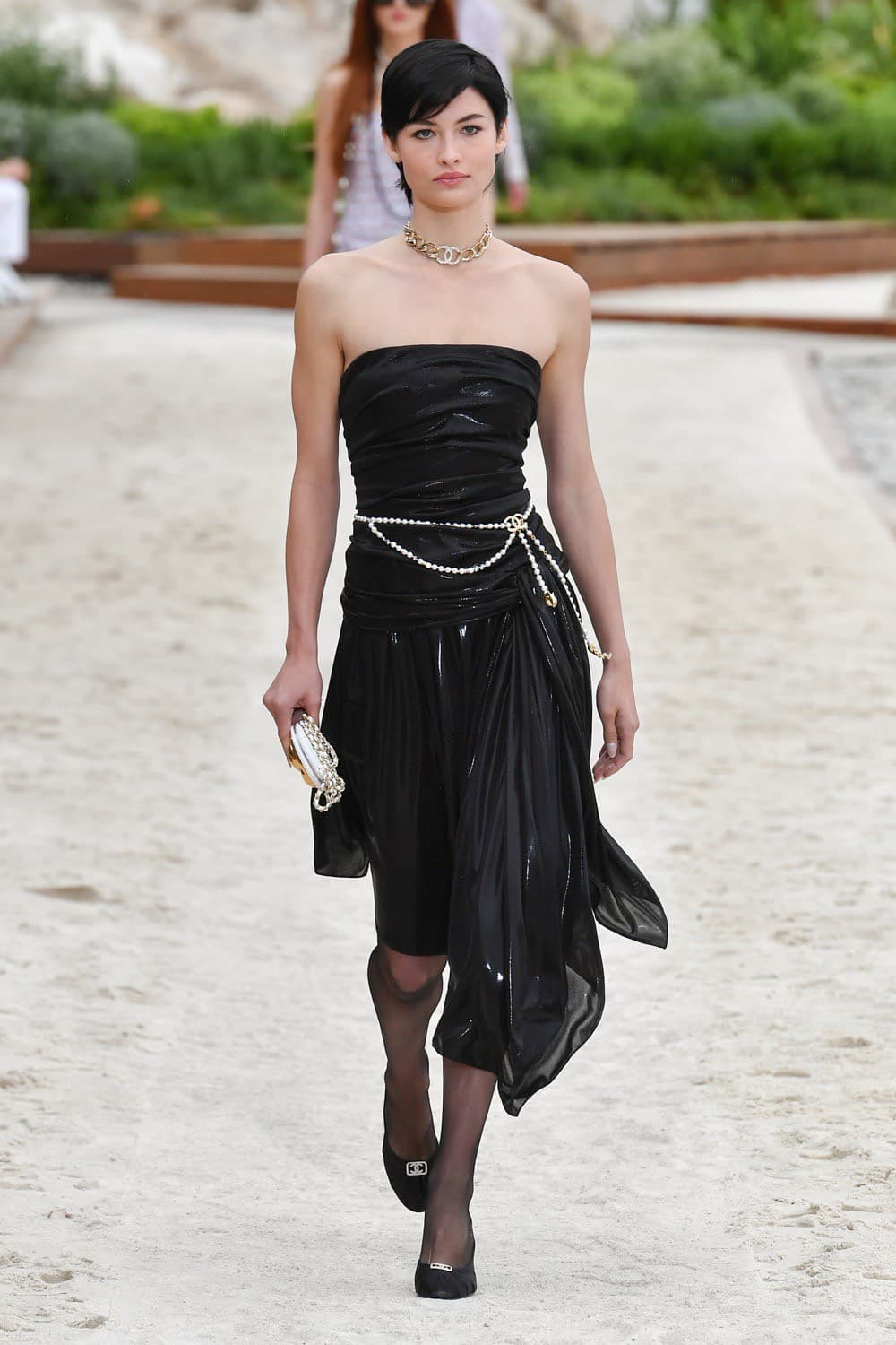 Chanel, Chanel Cruise, Chanel Cruise 2022, Chanel Cruise 22, Chanel Cruise 2022/23, Chanel Cruise กระเป๋า, Chanel กระเป๋า, Chanel เสื้อ, Chanel tweed, Chanel ราคา, ชาเนล, ชาแนล, Chanel กระเป๋า ราคา