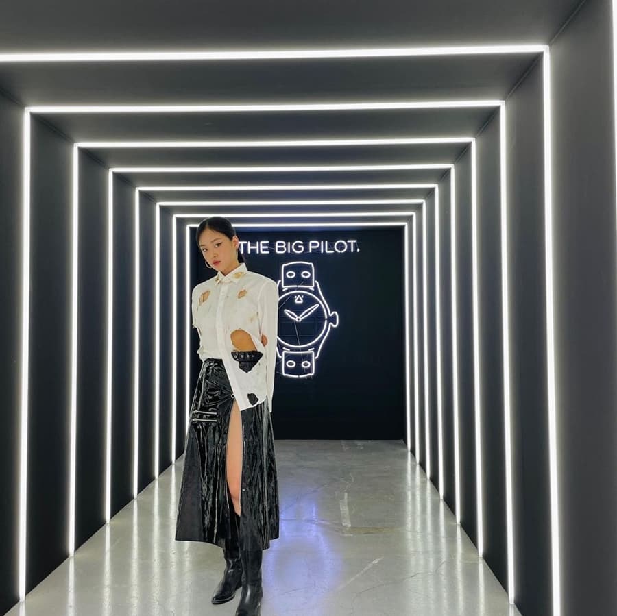 BIBI, BIBI the weekend, BIBI milli, BIBI คือใคร, BIBI ประวัติ, BIBI แฟน, BIBI แฟชั่น