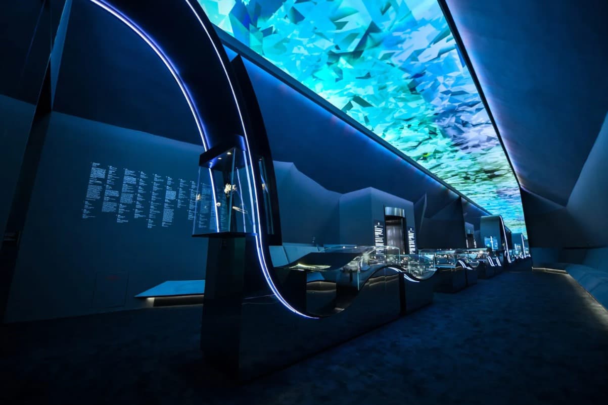 vision and virtuosity tiffany and co saatchi