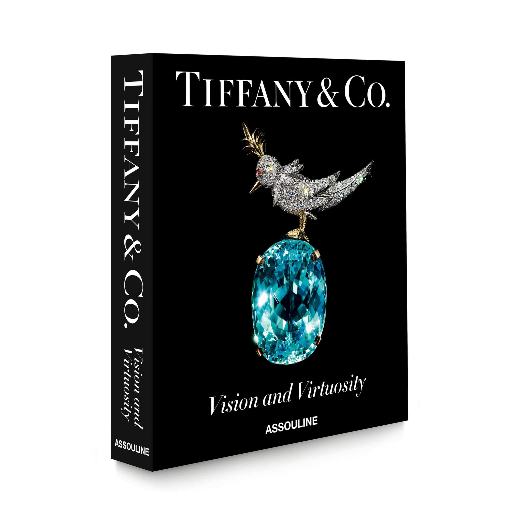 vision and virtuosity book tiffany and co