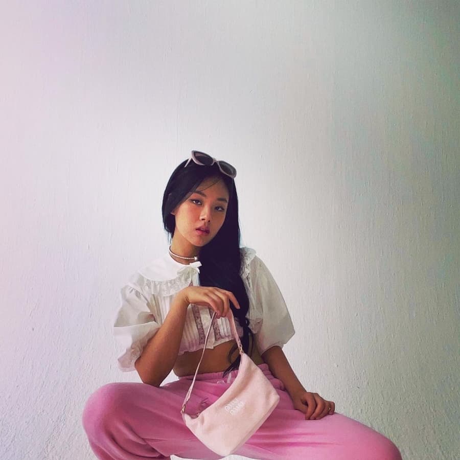 BIBI, BIBI the weekend, BIBI milli, BIBI คือใคร, BIBI ประวัติ, BIBI แฟน, BIBI แฟชั่น