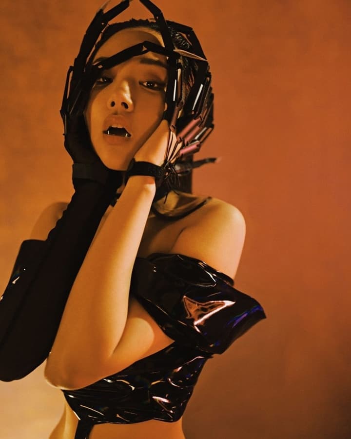 BIBI, BIBI the weekend, BIBI milli, BIBI คือใคร, BIBI ประวัติ, BIBI แฟน, BIBI แฟชั่น