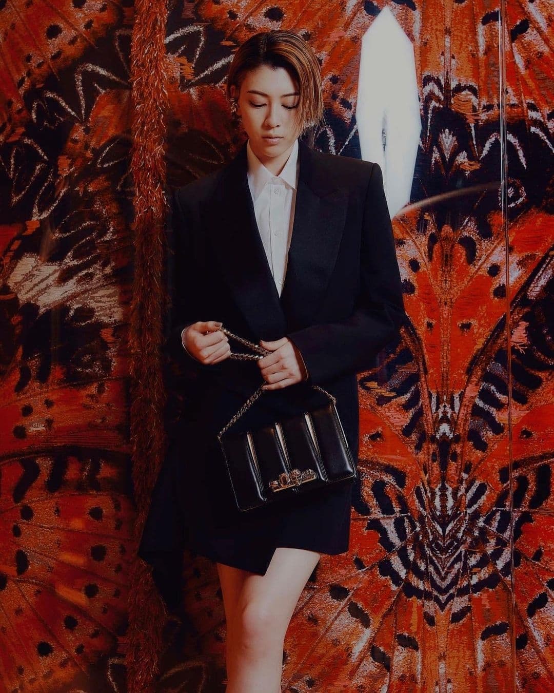 Ayaka Miyoshi, Ayaka Miyoshi ประวัติ, Ayaka Miyoshi ผลงาน, Ayaka Miyoshi ซีรี่ส์, Ayaka Miyoshi หนัง, Ayaka Miyoshi ภาพยนตร์, Ayaka Miyoshi Alice in Borderland, Alice in Borderland cast, Alice in Borderland นักแสดง, Alice in Borderland ผู้หญิง, Alice in Borderland นางเอก, Alice in Borderland ผู้หญิงผมสั้น