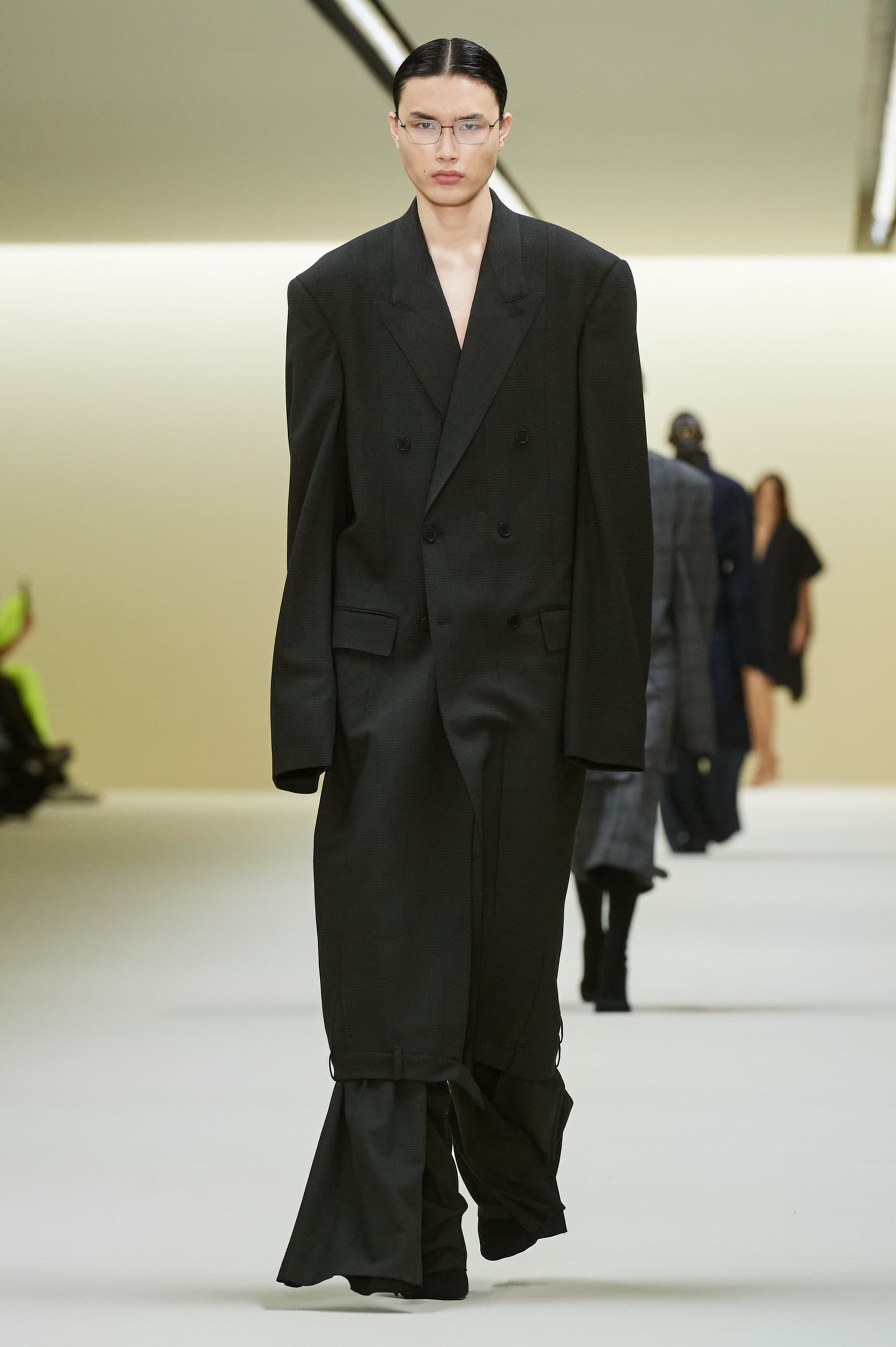 Balenciaga, Balenciaga fall winter, Balenciaga Demna, Balenciaga FW23