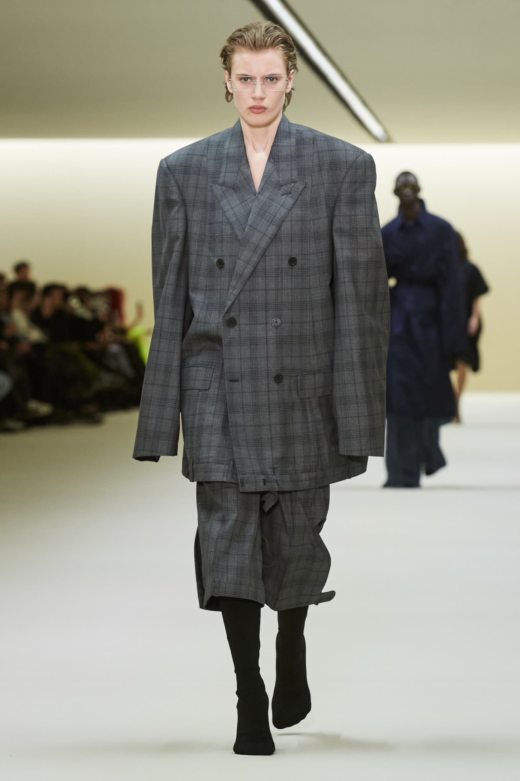 Balenciaga, Balenciaga fall winter, Balenciaga Demna, Balenciaga FW23