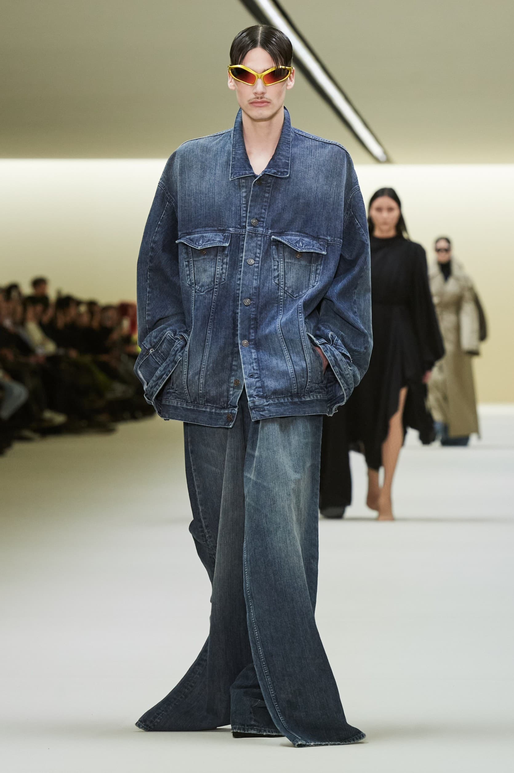 Balenciaga, Balenciaga fall winter, Balenciaga Demna, Balenciaga FW23