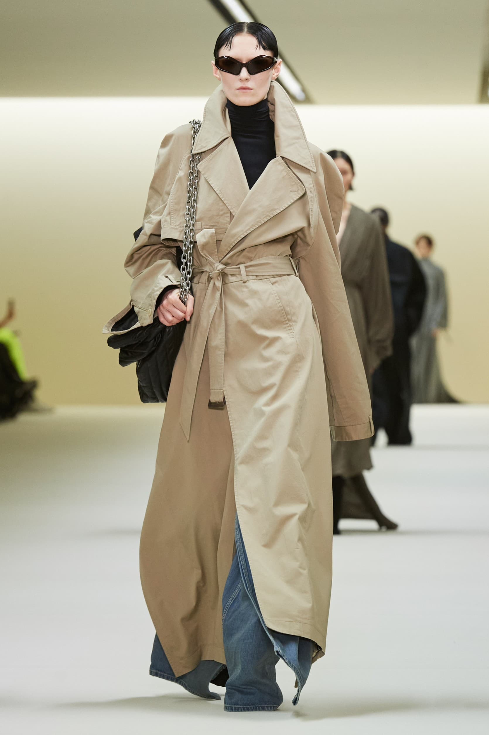 Balenciaga, Balenciaga fall winter, Balenciaga Demna, Balenciaga FW23