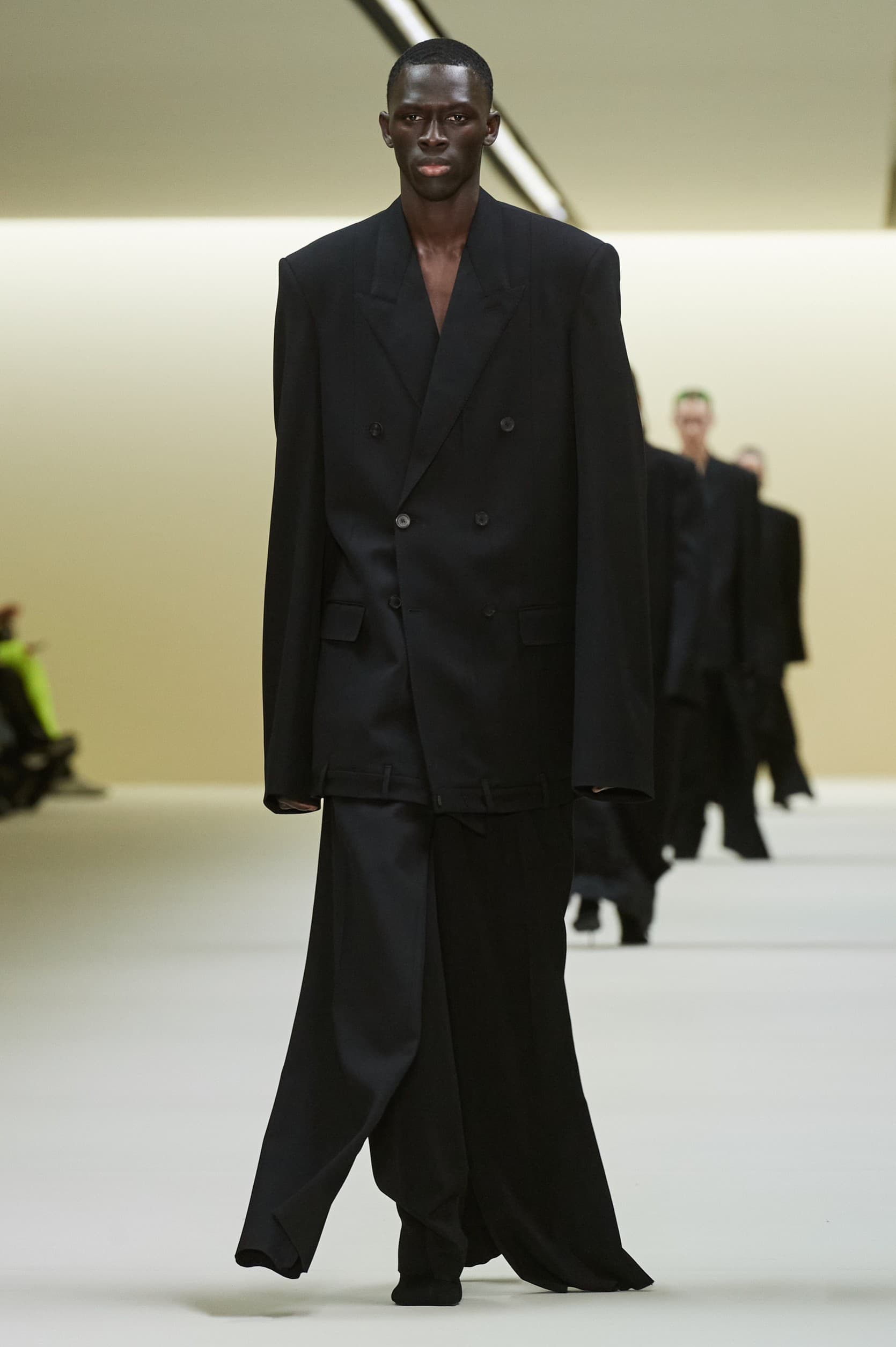 Balenciaga, Balenciaga fall winter, Balenciaga Demna, Balenciaga FW23