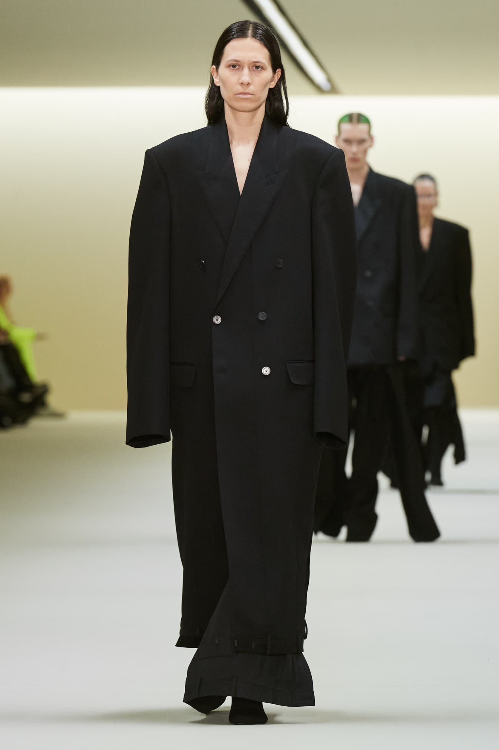 Balenciaga, Balenciaga fall winter, Balenciaga Demna, Balenciaga FW23