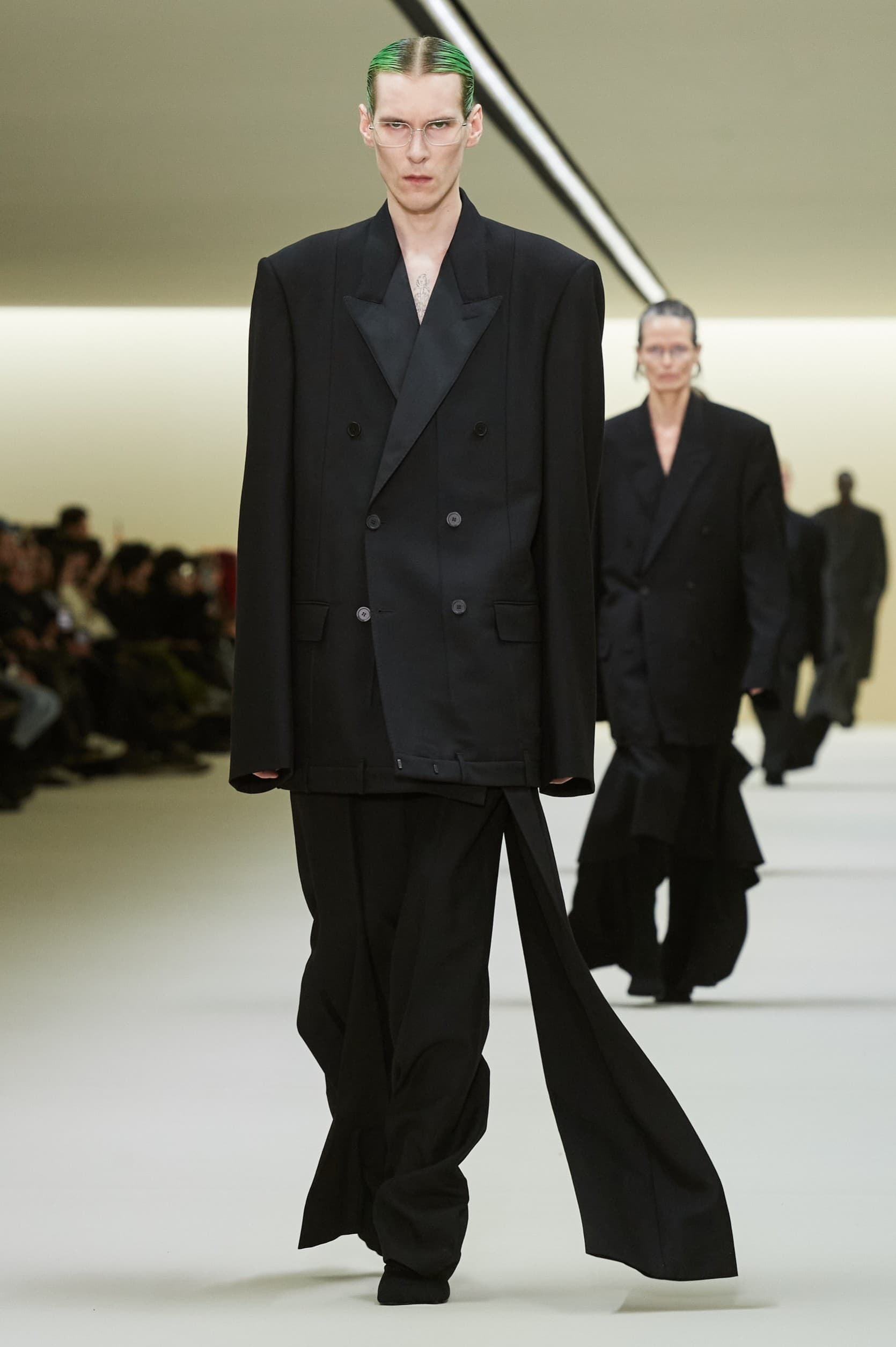 Balenciaga, Balenciaga fall winter, Balenciaga Demna, Balenciaga FW23