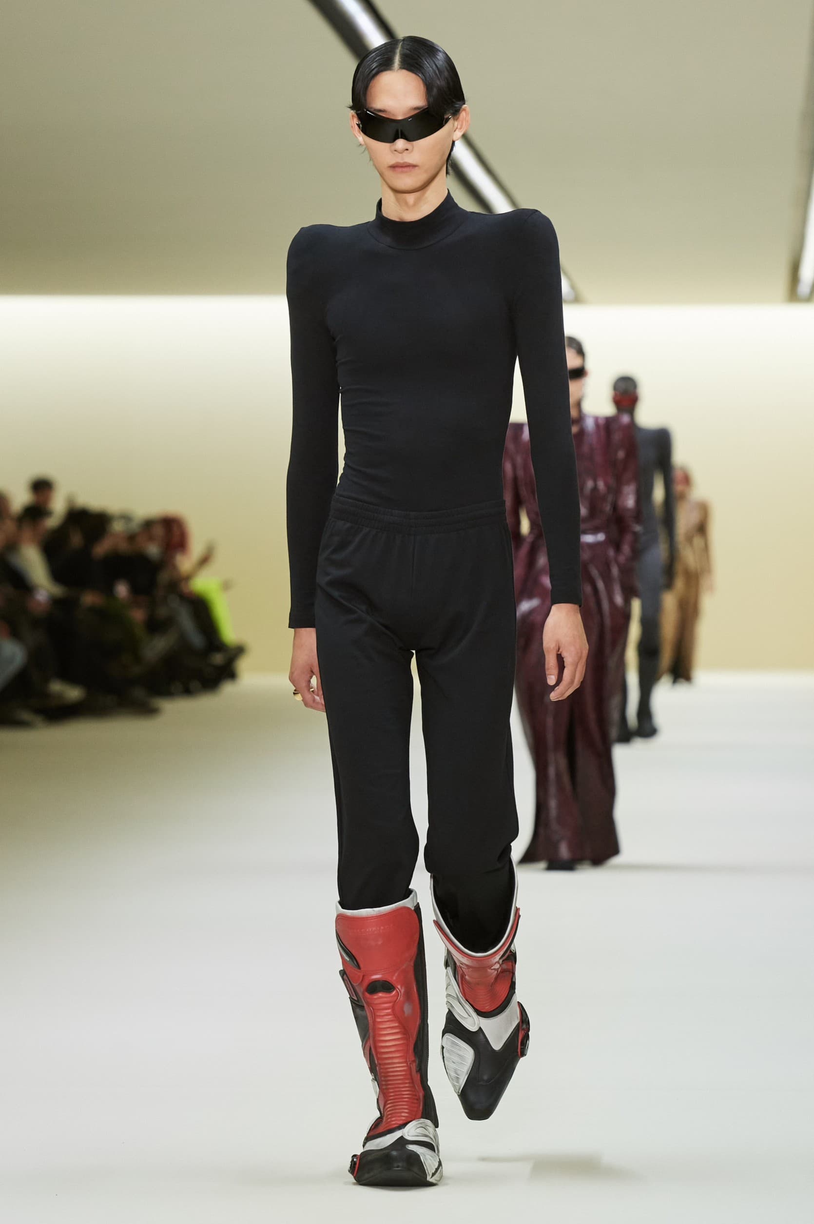 Balenciaga, Balenciaga fall winter, Balenciaga Demna, Balenciaga FW23