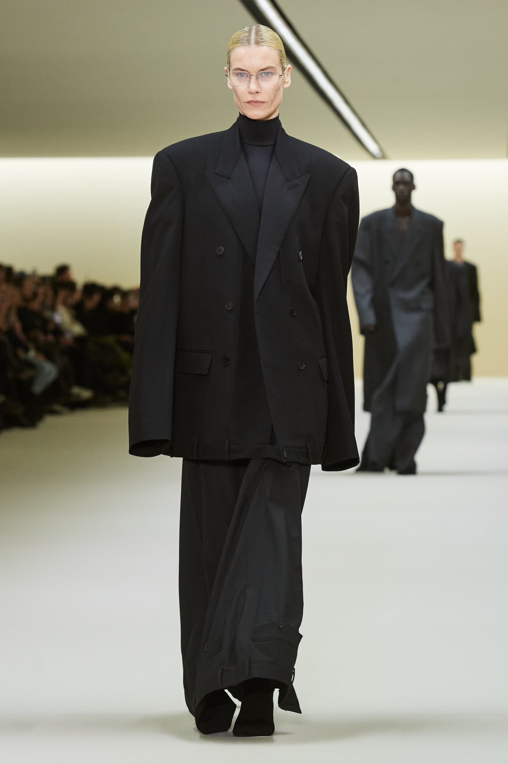 Balenciaga, Balenciaga fall winter, Balenciaga Demna, Balenciaga FW23