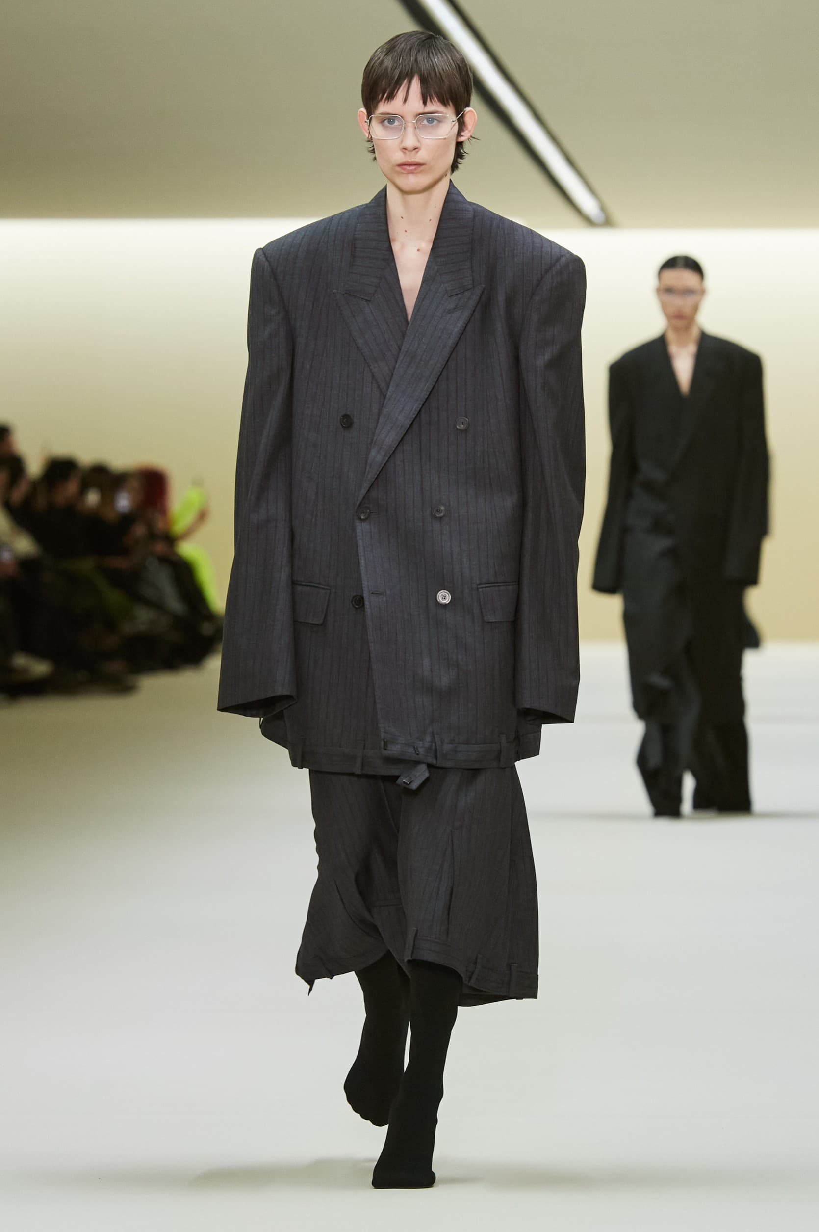 Balenciaga, Balenciaga fall winter, Balenciaga Demna, Balenciaga FW23