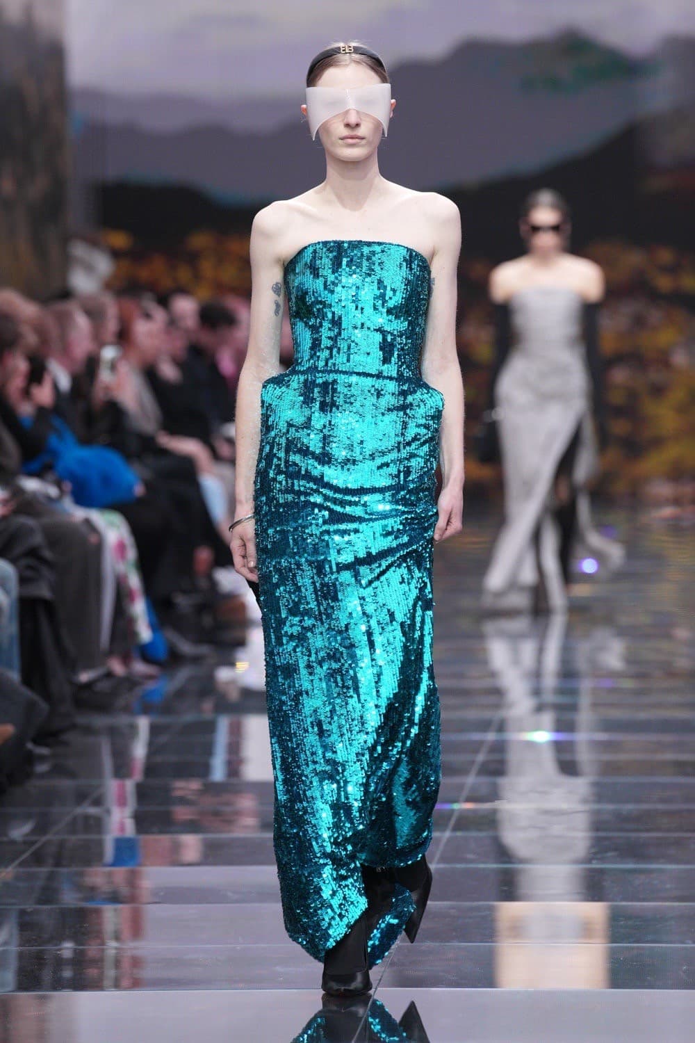 Balenciaga, Balenciaga Fall Winter 2024, Balenciaga FW24, Balenciaga Demna, Demna Gvasalia, Demna, Balenciaga Winter 24