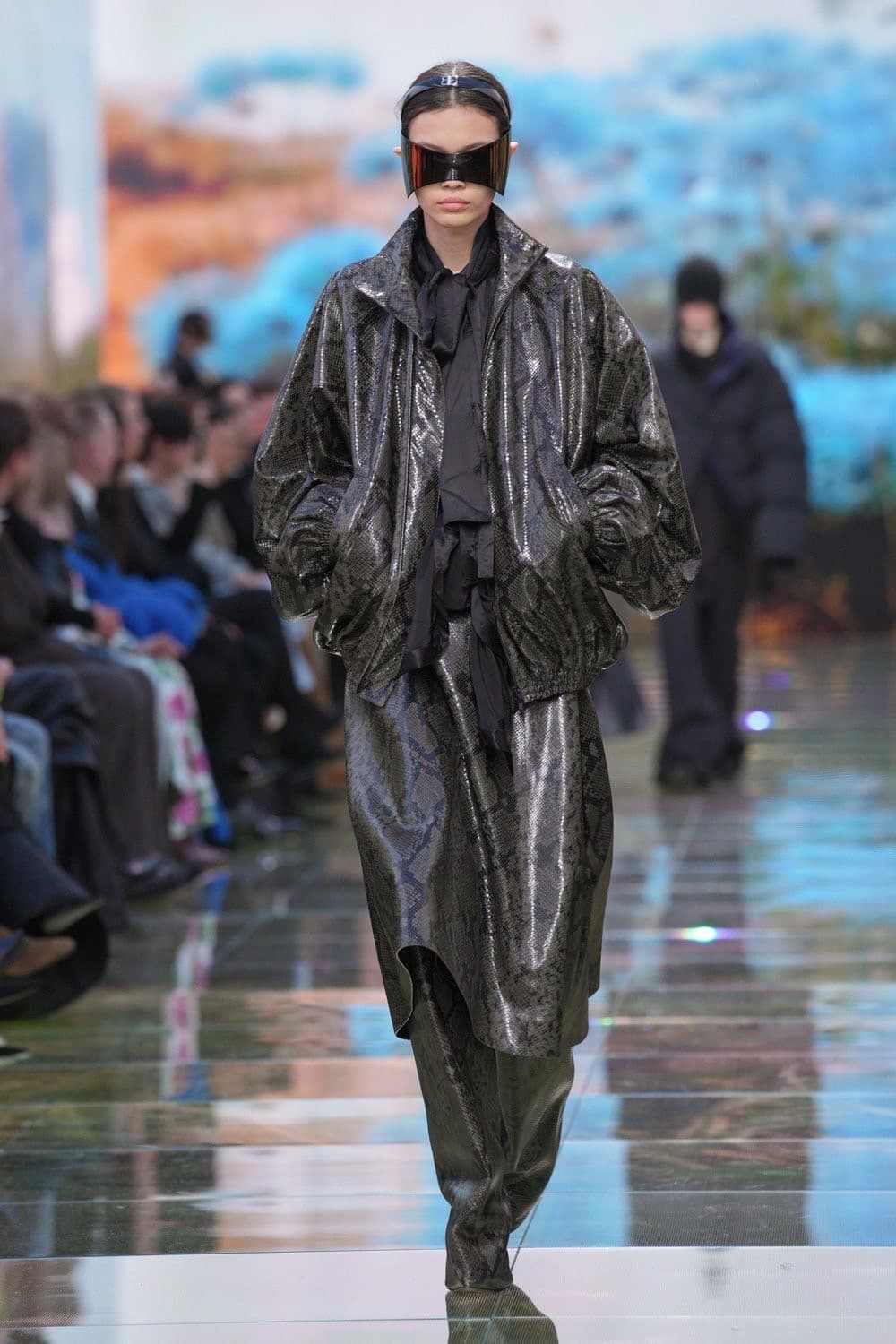 Balenciaga, Balenciaga Fall Winter 2024, Balenciaga FW24, Balenciaga Demna, Demna Gvasalia, Demna, Balenciaga Winter 24