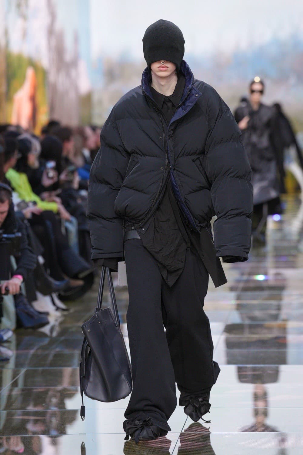 Balenciaga, Balenciaga Fall Winter 2024, Balenciaga FW24, Balenciaga Demna, Demna Gvasalia, Demna, Balenciaga Winter 24