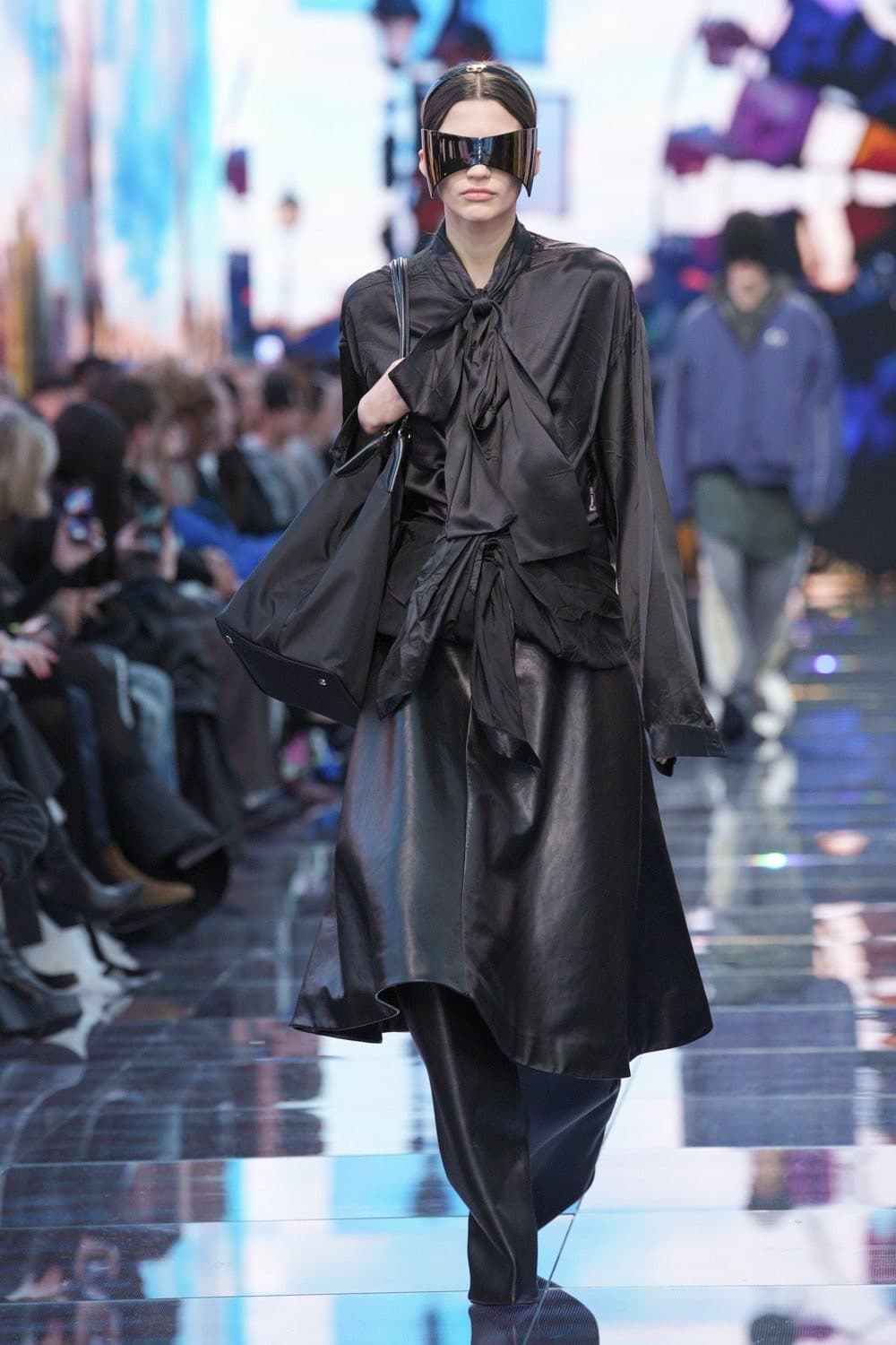 Balenciaga, Balenciaga Fall Winter 2024, Balenciaga FW24, Balenciaga Demna, Demna Gvasalia, Demna, Balenciaga Winter 24