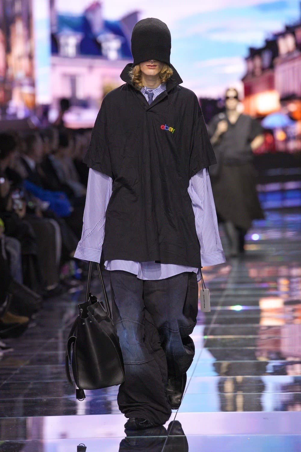 Balenciaga, Balenciaga Fall Winter 2024, Balenciaga FW24, Balenciaga Demna, Demna Gvasalia, Demna, Balenciaga Winter 24