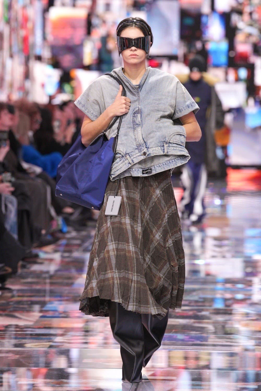 Balenciaga, Balenciaga Fall Winter 2024, Balenciaga FW24, Balenciaga Demna, Demna Gvasalia, Demna, Balenciaga Winter 24