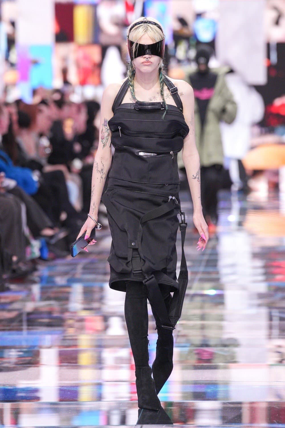 Balenciaga, Balenciaga Fall Winter 2024, Balenciaga FW24, Balenciaga Demna, Demna Gvasalia, Demna, Balenciaga Winter 24