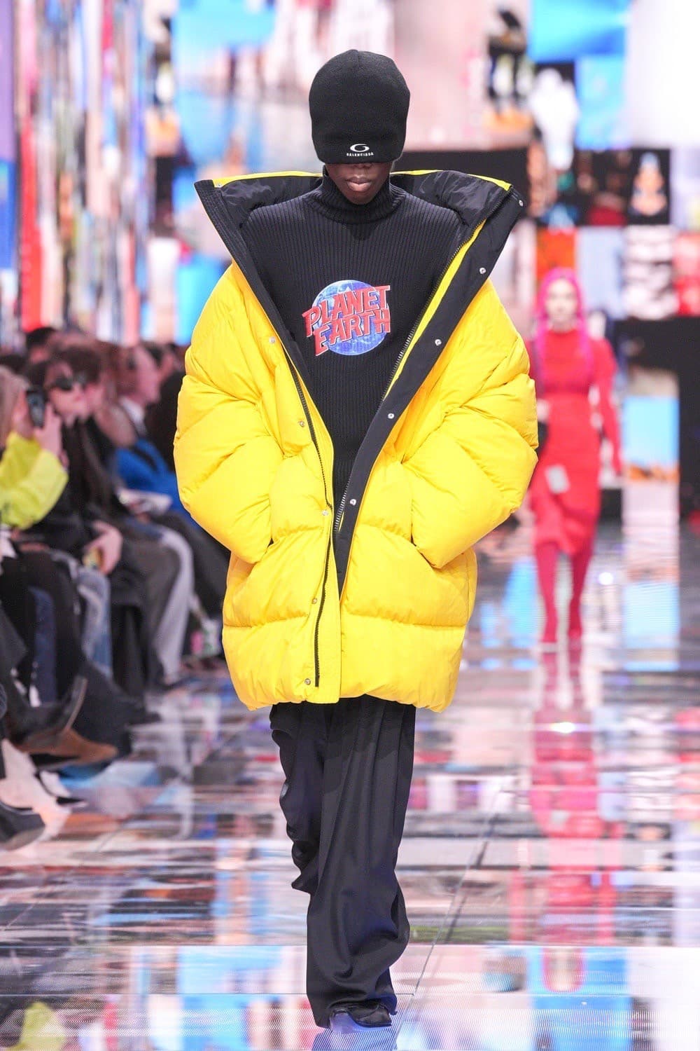 Balenciaga, Balenciaga Fall Winter 2024, Balenciaga FW24, Balenciaga Demna, Demna Gvasalia, Demna, Balenciaga Winter 24