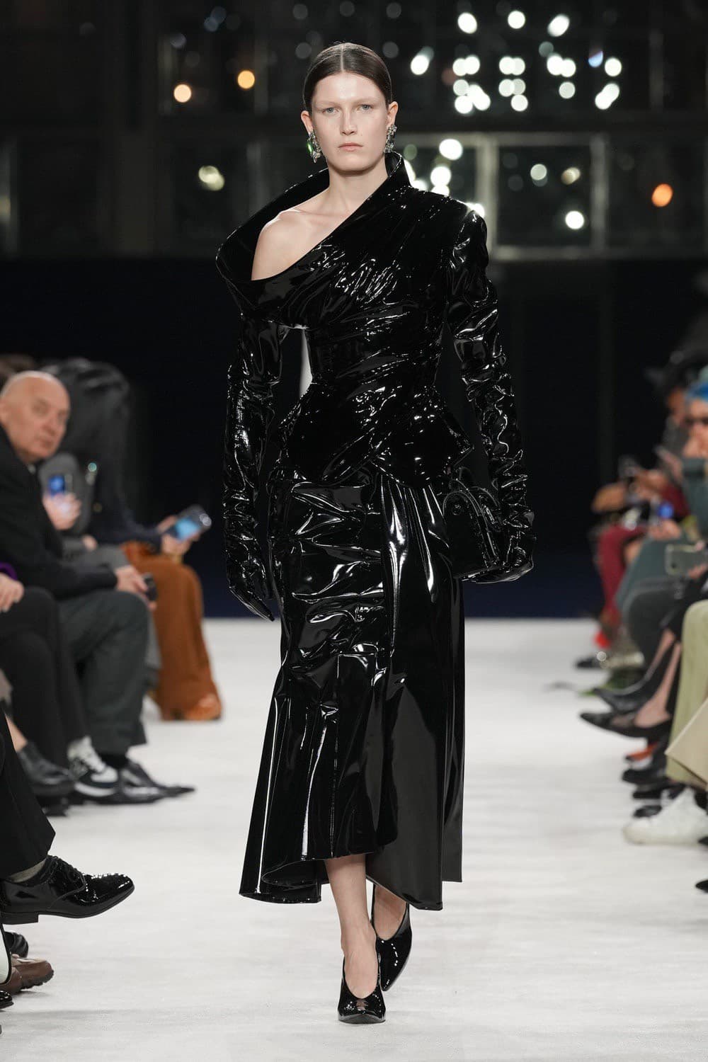 Balmain, Balmain FW23, Balmain Paris, Balmain Fall Winter, Balmain Runway, Balmain fashion