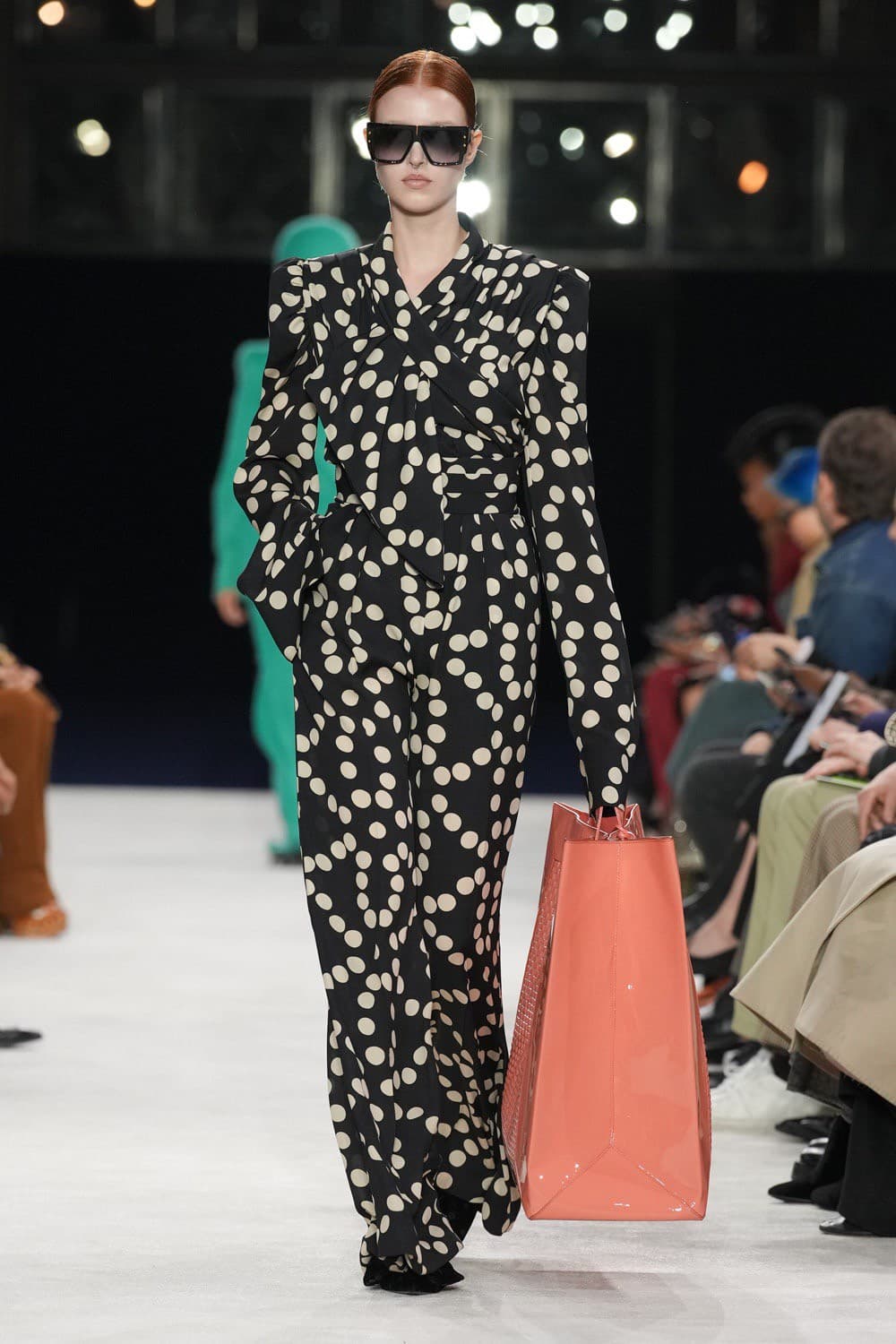 Balmain, Balmain FW23, Balmain Paris, Balmain Fall Winter, Balmain Runway, Balmain fashion