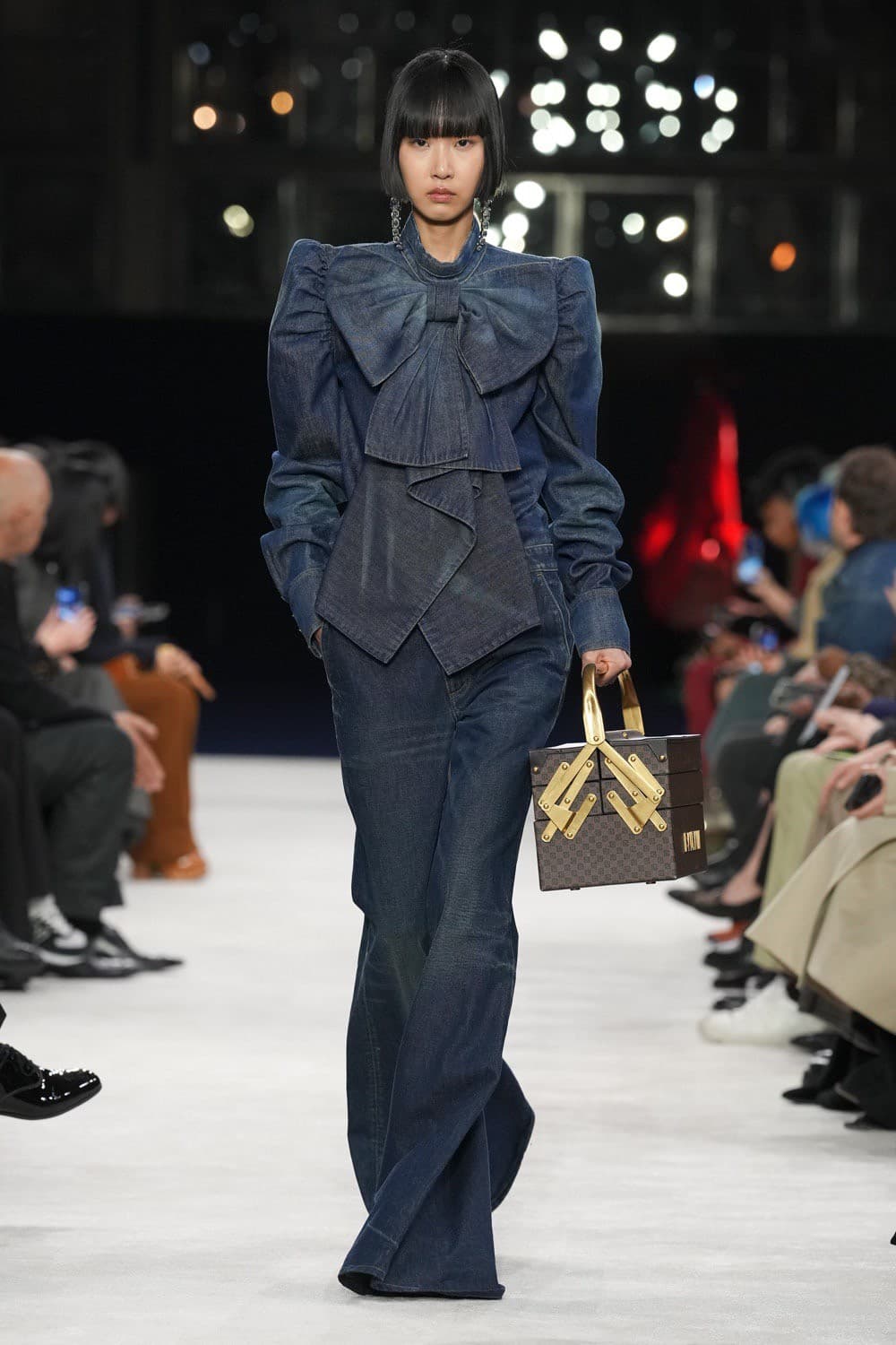 Balmain, Balmain FW23, Balmain Paris, Balmain Fall Winter, Balmain Runway, Balmain fashion