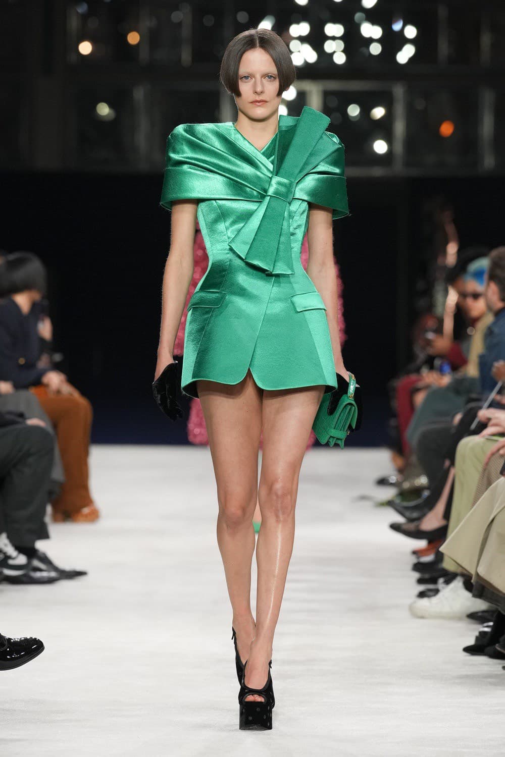 Balmain, Balmain FW23, Balmain Paris, Balmain Fall Winter, Balmain Runway, Balmain fashion