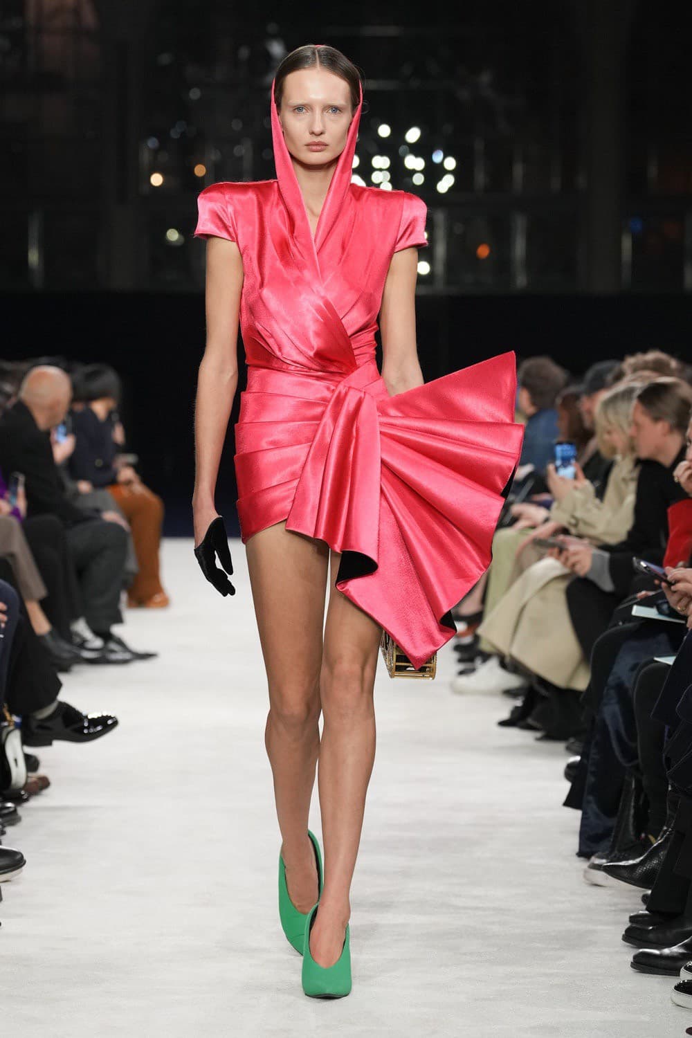 Balmain, Balmain FW23, Balmain Paris, Balmain Fall Winter, Balmain Runway, Balmain fashion