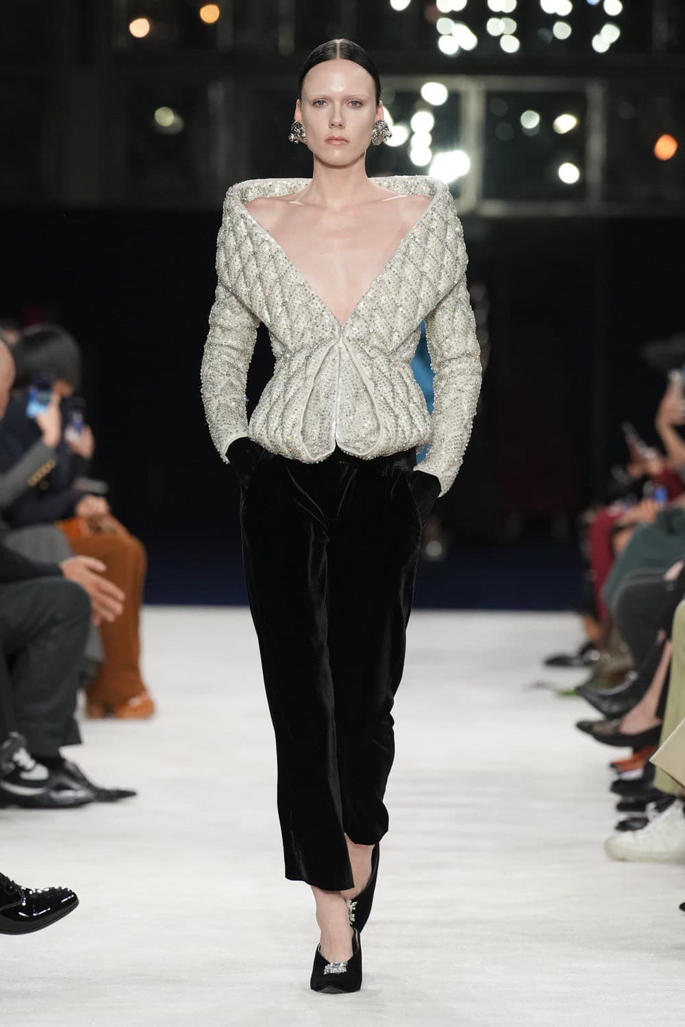 Balmain, Balmain FW23, Balmain Paris, Balmain Fall Winter, Balmain Runway, Balmain fashion