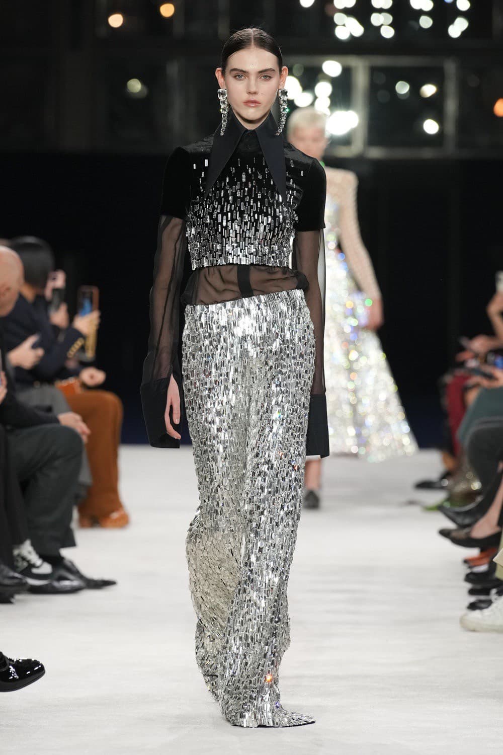 Balmain, Balmain FW23, Balmain Paris, Balmain Fall Winter, Balmain Runway, Balmain fashion