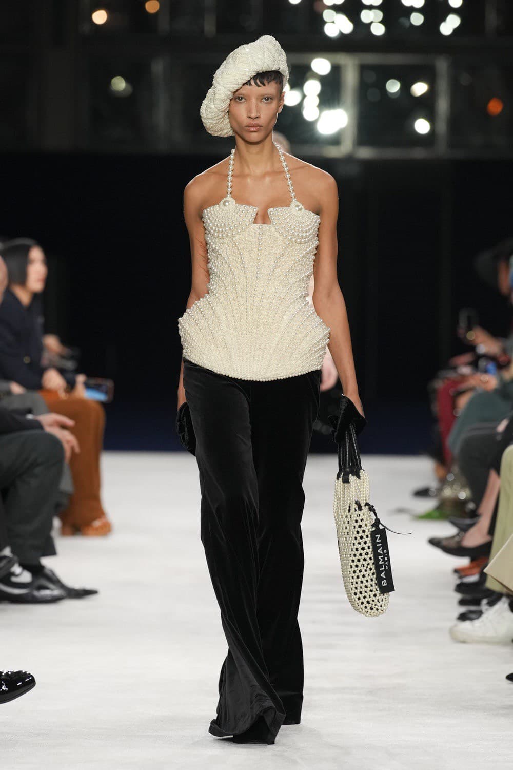 Balmain, Balmain FW23, Balmain Paris, Balmain Fall Winter, Balmain Runway, Balmain fashion