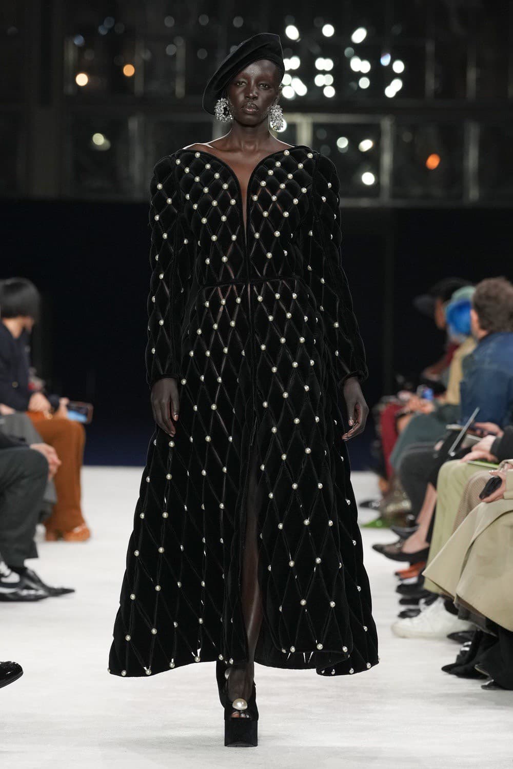 Balmain, Balmain FW23, Balmain Paris, Balmain Fall Winter, Balmain Runway, Balmain fashion