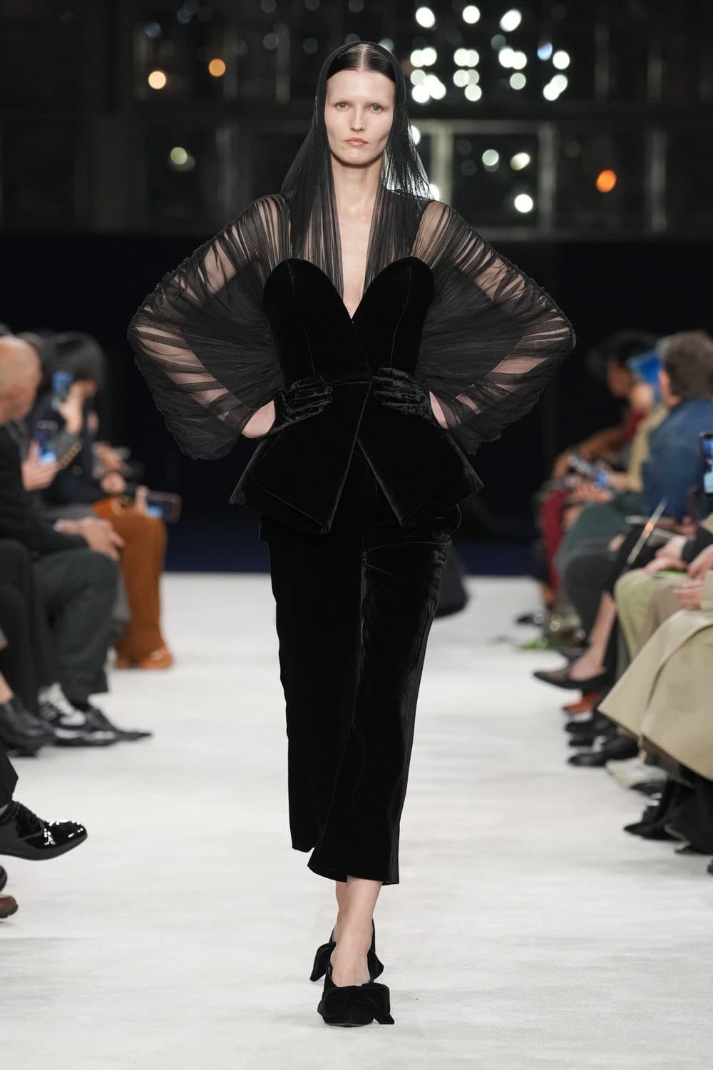 Balmain, Balmain FW23, Balmain Paris, Balmain Fall Winter, Balmain Runway, Balmain fashion