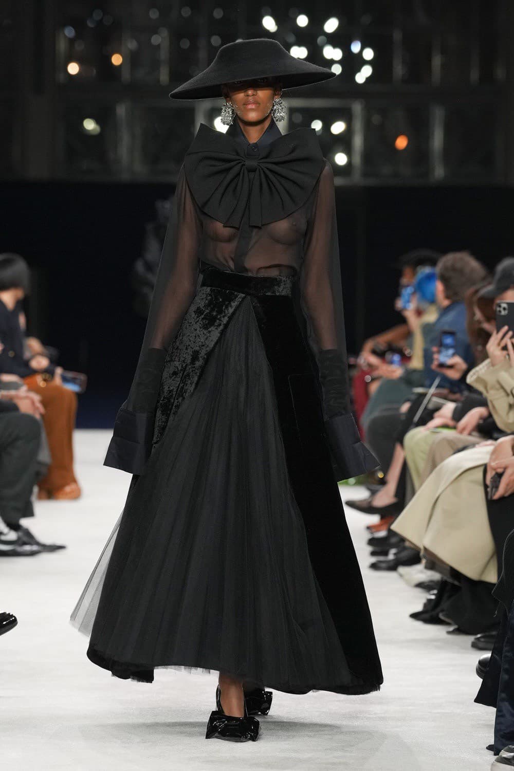 Balmain, Balmain FW23, Balmain Paris, Balmain Fall Winter, Balmain Runway, Balmain fashion