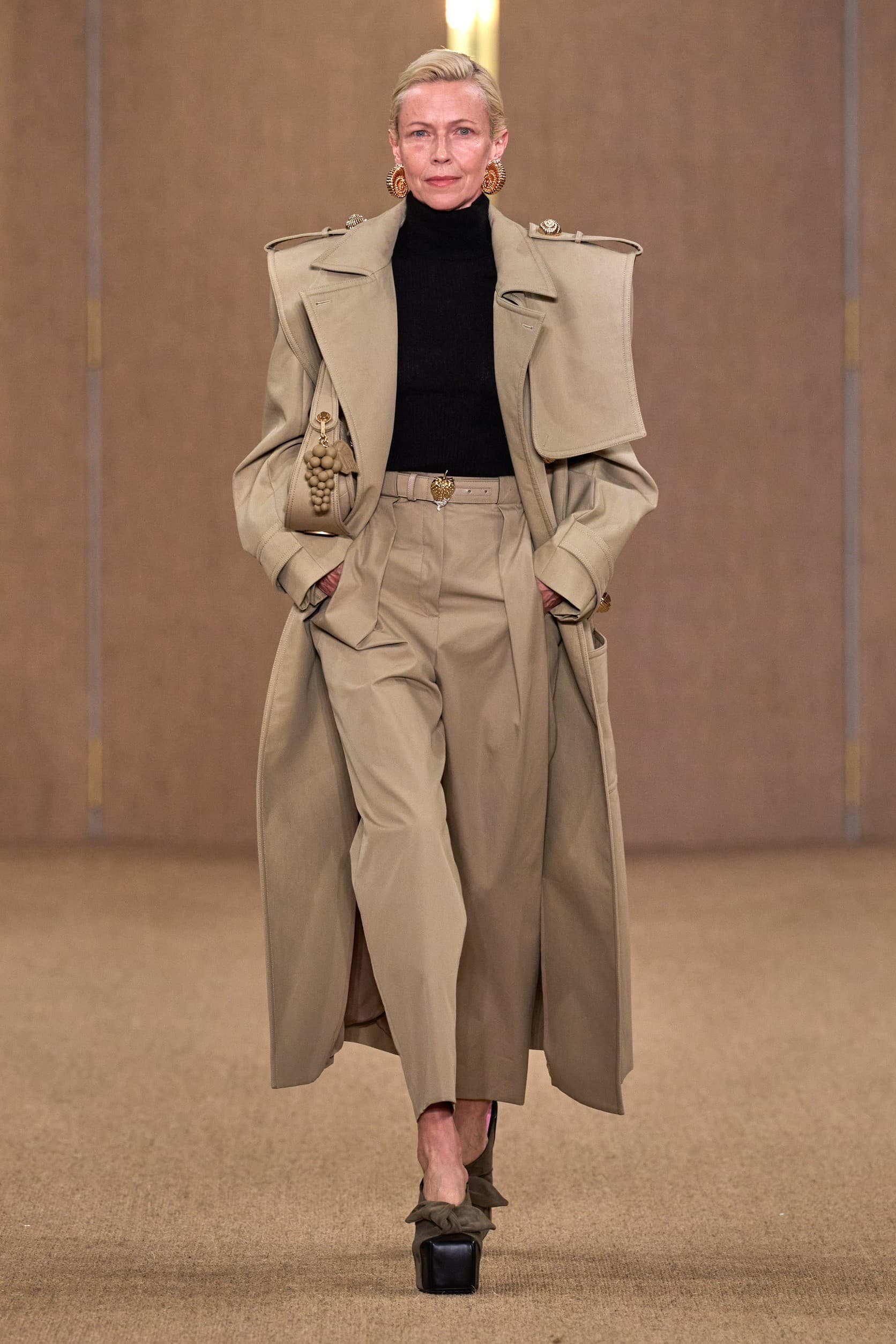 Balmain FW24, Balmain, Balmain Fall Winter 2024, Balmain Fall Winter