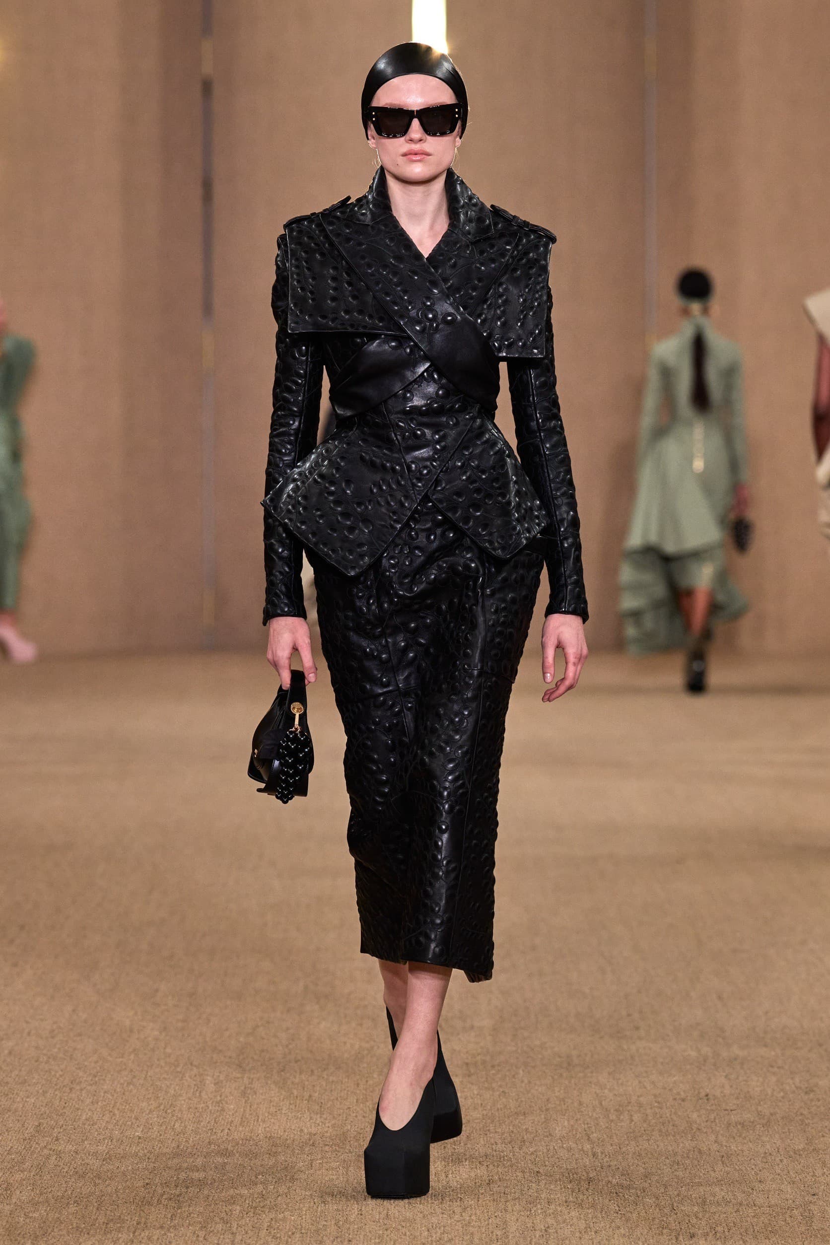 Balmain FW24, Balmain, Balmain Fall Winter 2024, Balmain Fall Winter