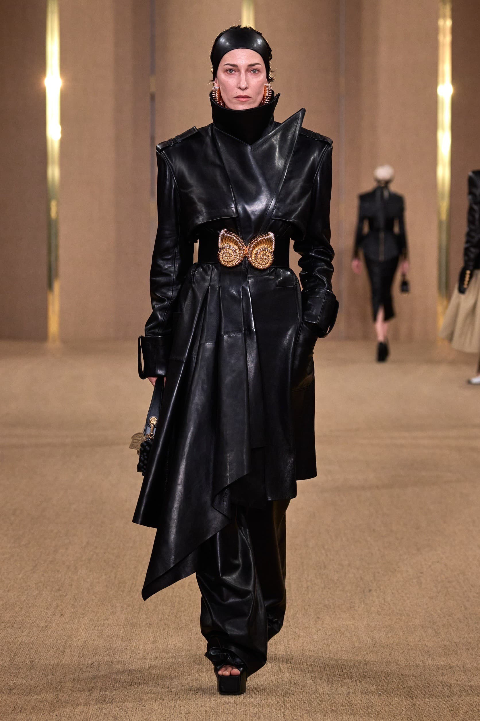 Balmain FW24, Balmain, Balmain Fall Winter 2024, Balmain Fall Winter
