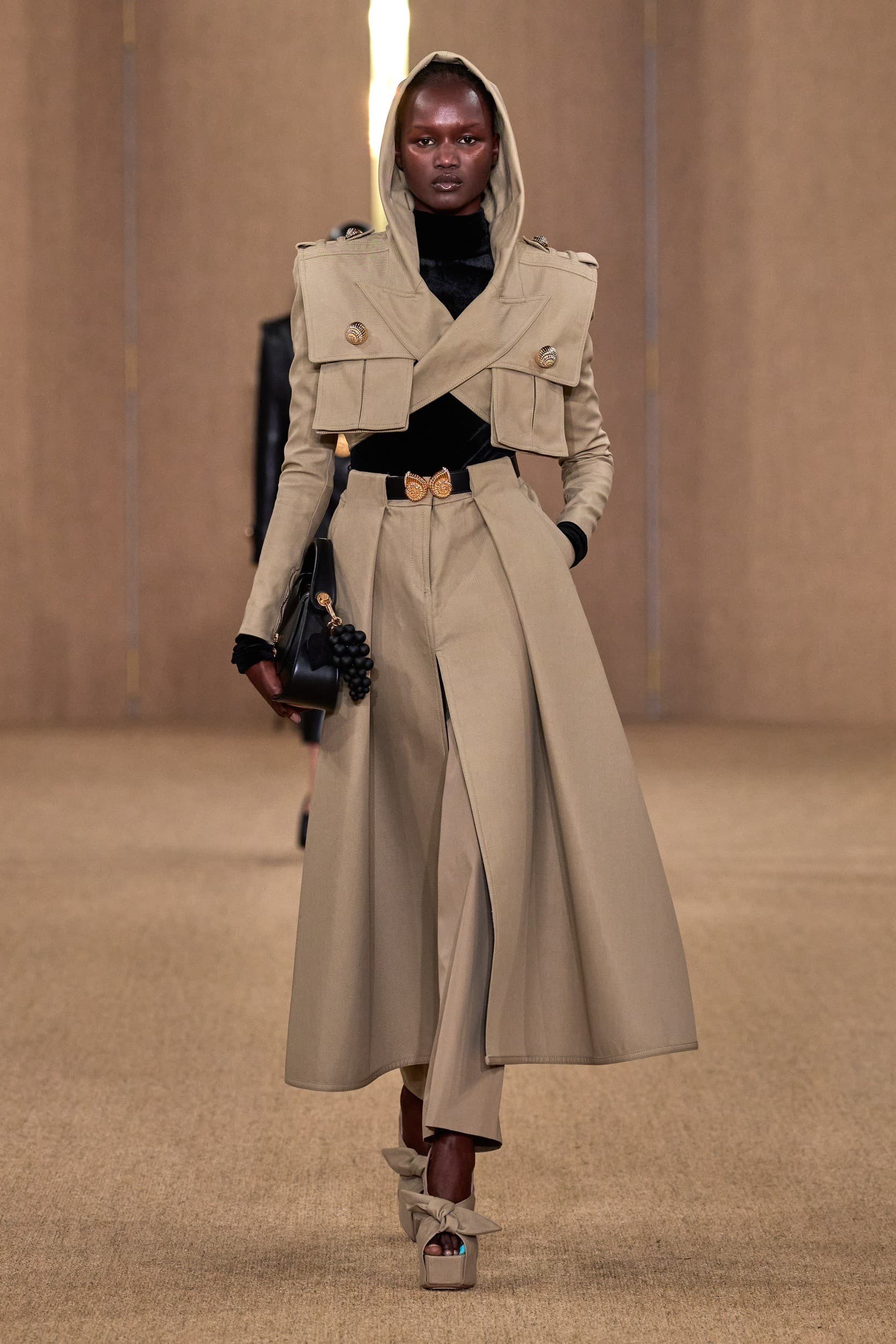 Balmain FW24, Balmain, Balmain Fall Winter 2024, Balmain Fall Winter