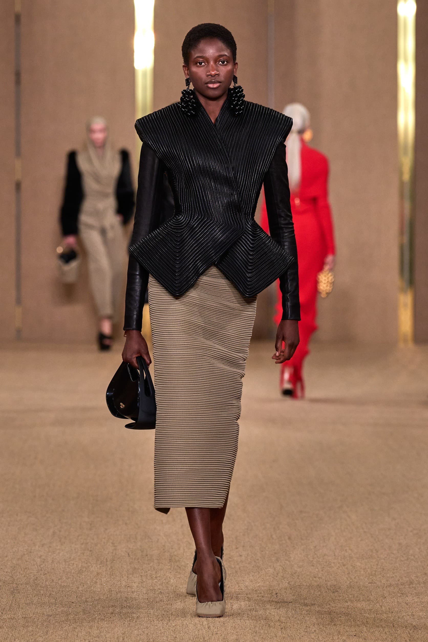 Balmain FW24, Balmain, Balmain Fall Winter 2024, Balmain Fall Winter